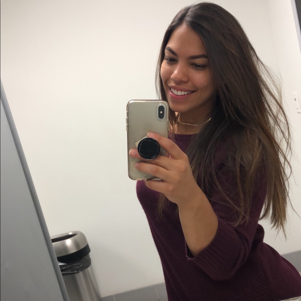 Meet your Posher, Marcia